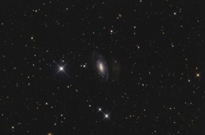 Mehr über den Artikel erfahren NGC 7531