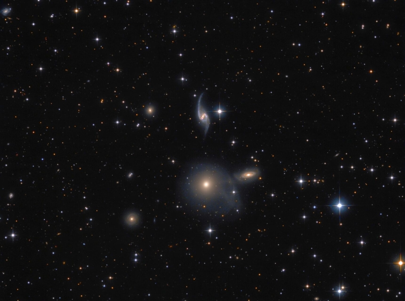 NGC 7550