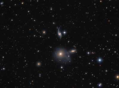 Mehr über den Artikel erfahren NGC 7550