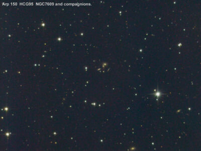Mehr über den Artikel erfahren NGC 7609