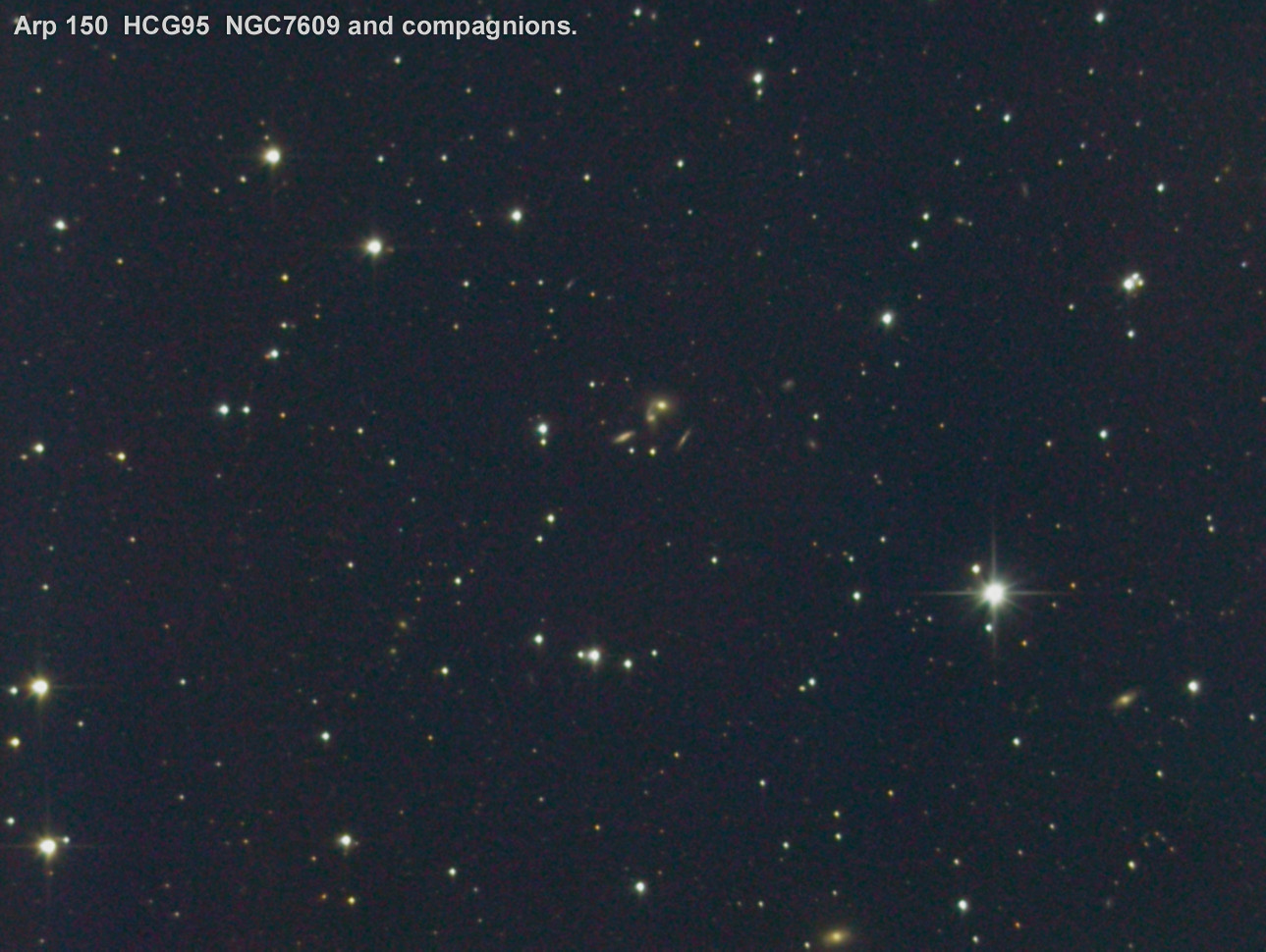 NGC 7609