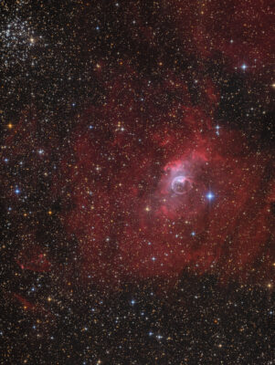 Mehr über den Artikel erfahren NGC 7635