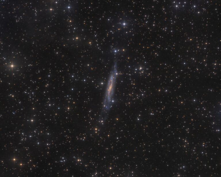 NGC 7640