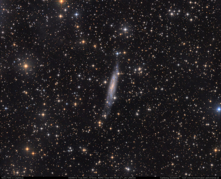 NGC 7640
