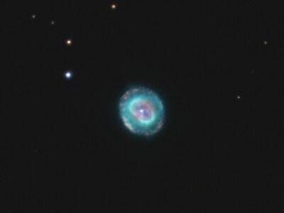 Mehr über den Artikel erfahren NGC 7662