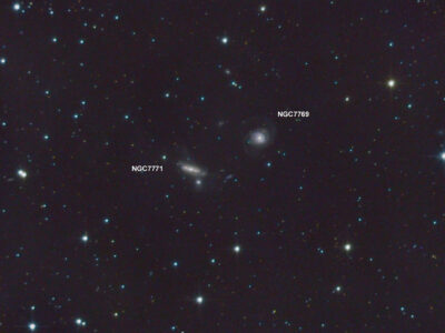 Mehr über den Artikel erfahren NGC 7769