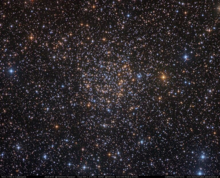NGC 7789