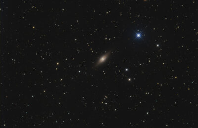 Mehr über den Artikel erfahren NGC 7814