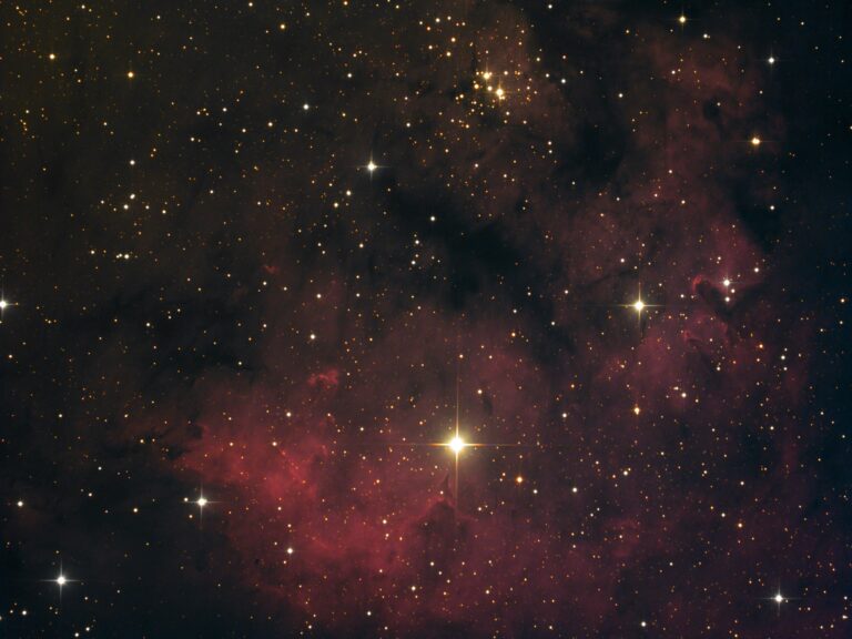 NGC 7822