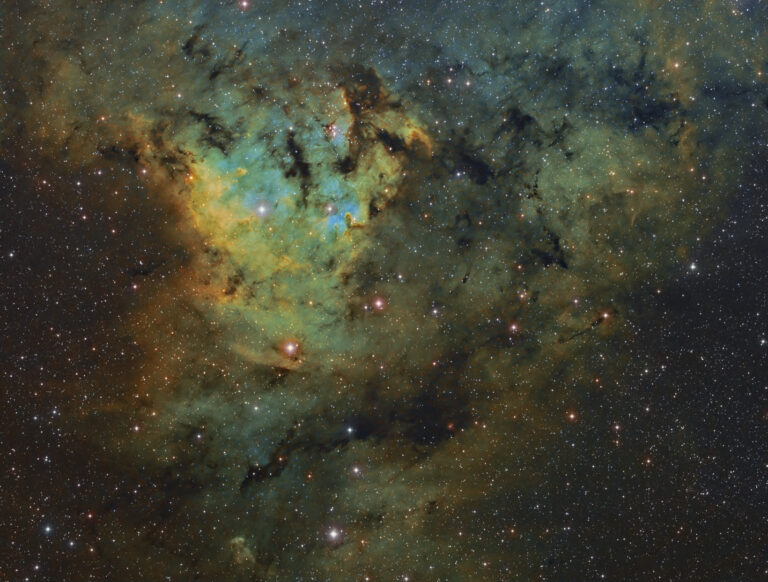 NGC 7822
