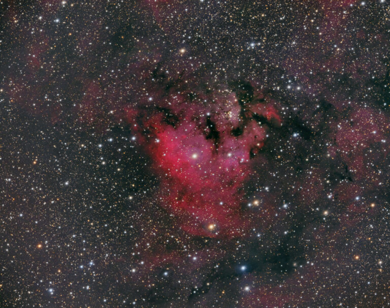 NGC 7822