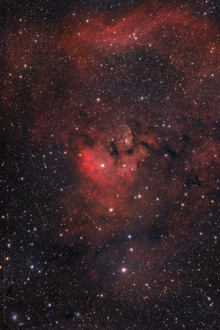 NGC 7822