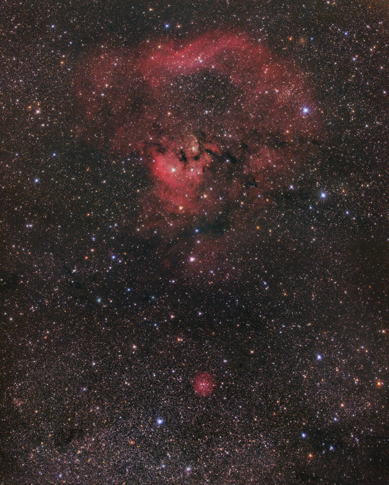 NGC 7822