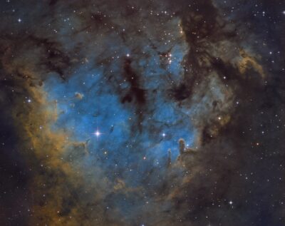 Mehr über den Artikel erfahren NGC 7822