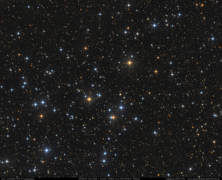 OCL Collinder 463