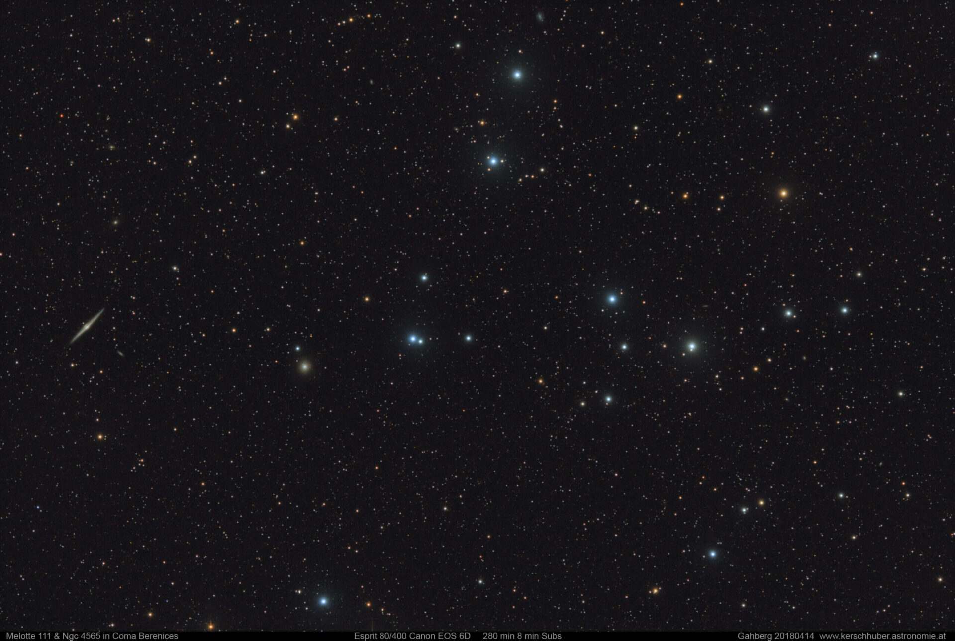 OCL Melotte 111