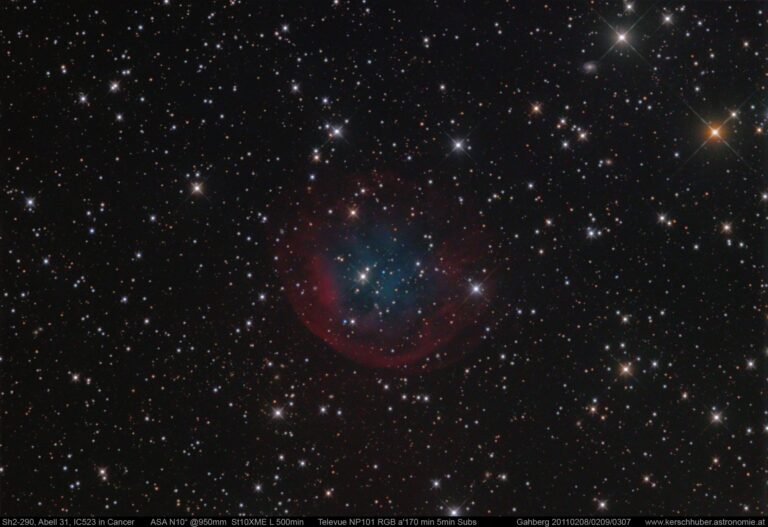 PN Abell 31