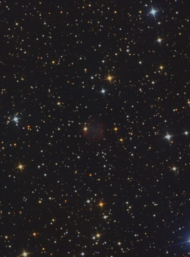 PN Abell 84