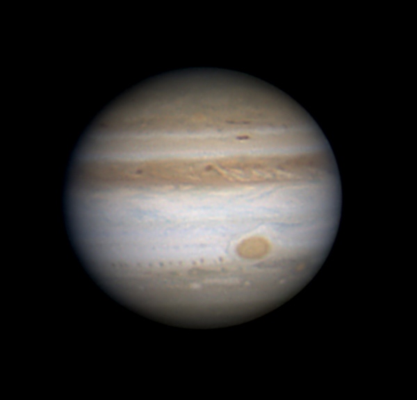 SOLAR Jupiter