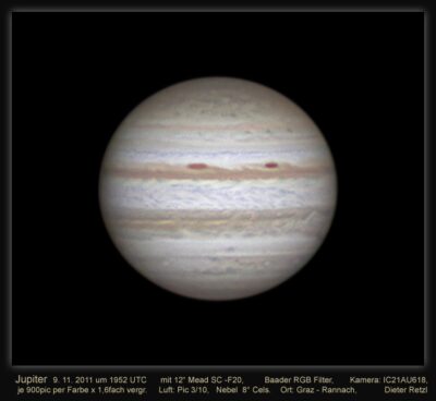 Mehr über den Artikel erfahren SOLAR Jupiter