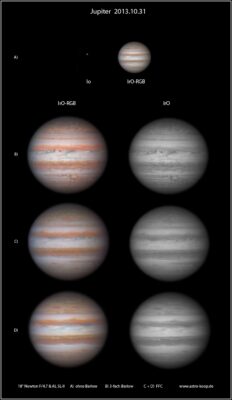 Mehr über den Artikel erfahren SOLAR Jupiter