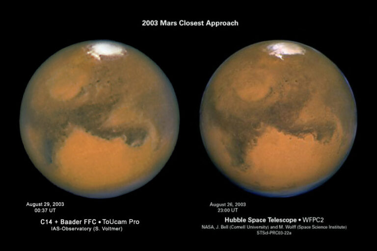 SOLAR Mars