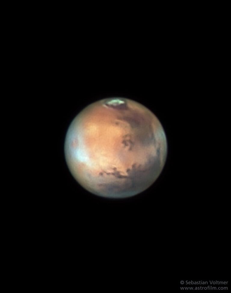 SOLAR Mars