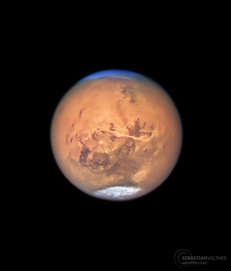 SOLAR Mars