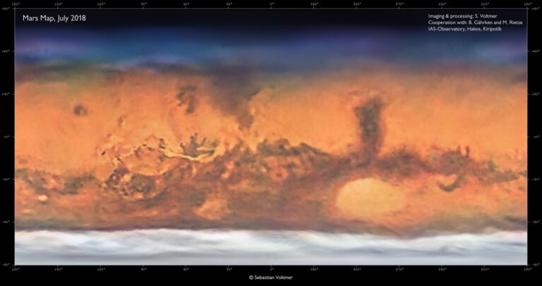 SOLAR Mars