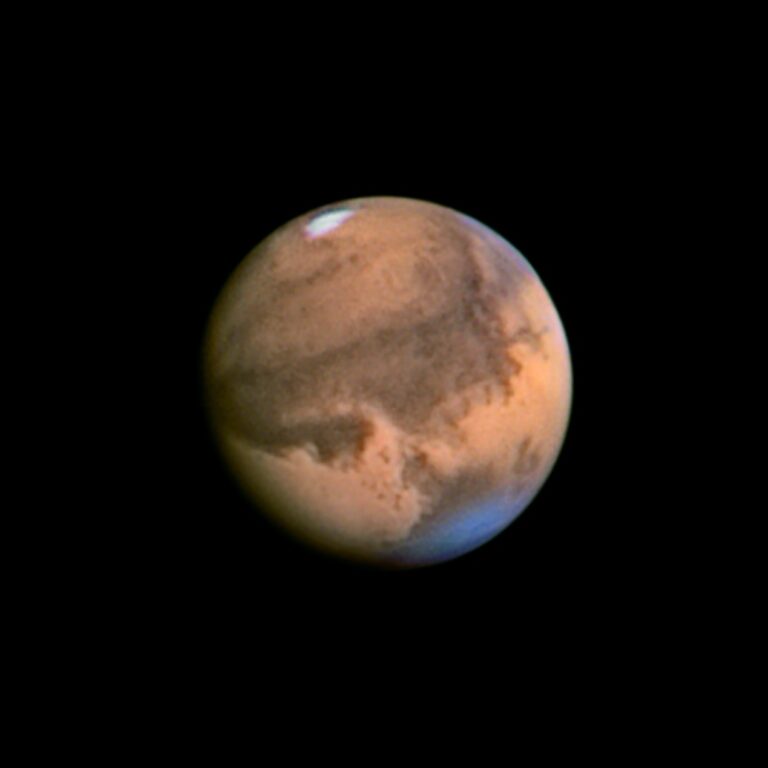 SOLAR Mars