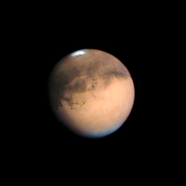 SOLAR Mars