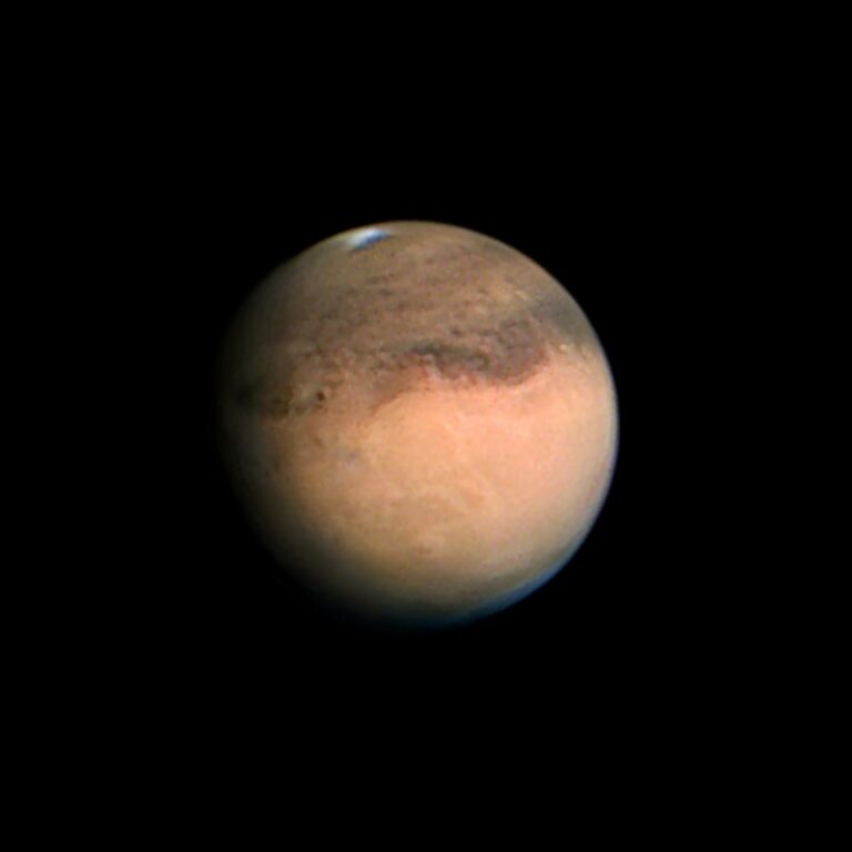 SOLAR Mars