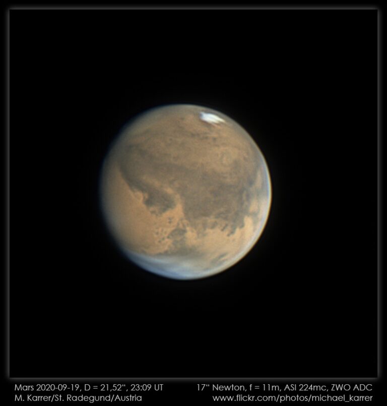 SOLAR Mars