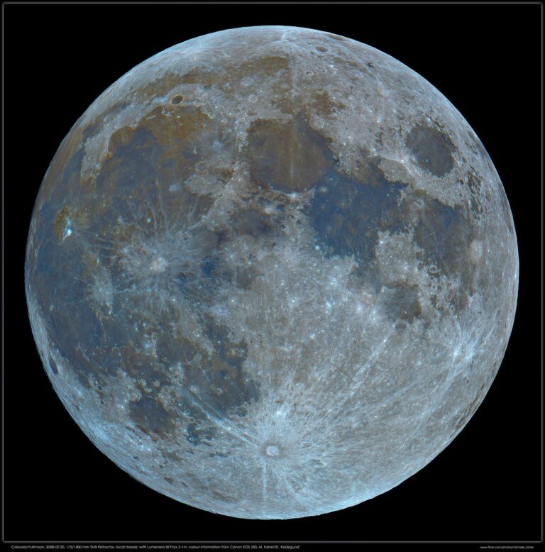 SOLAR Moon