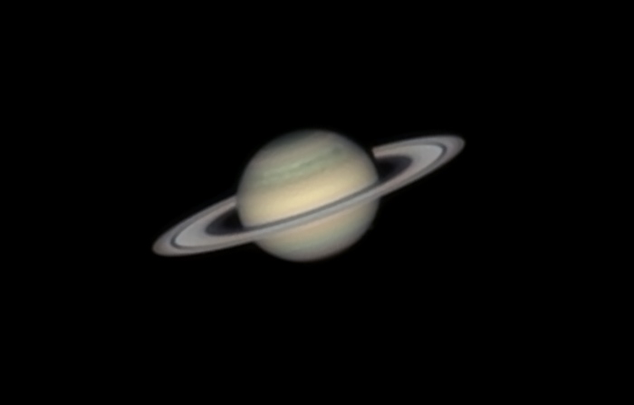 SOLAR Saturn