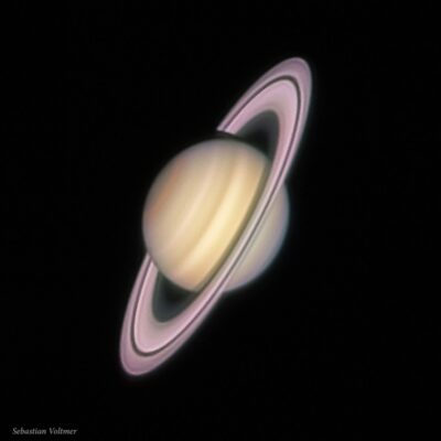 SOLAR Saturn