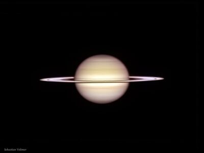 SOLAR Saturn