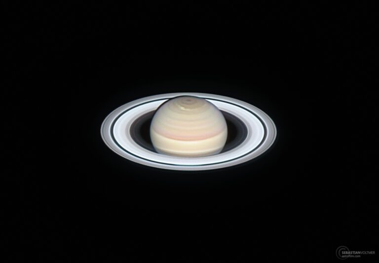SOLAR Saturn