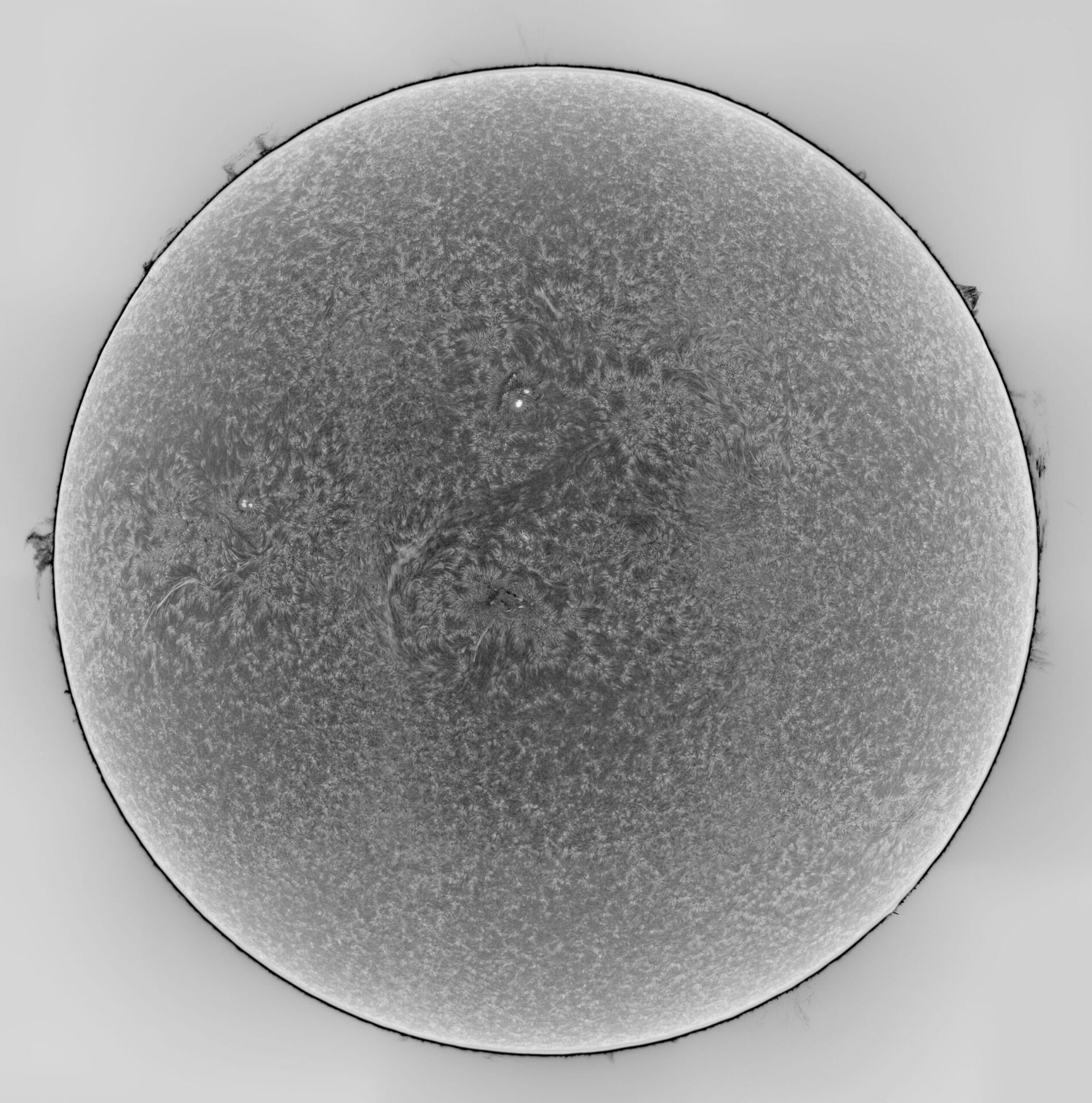 SOLAR Sun Astronomischer Arbeitskreis Salzkammergut
