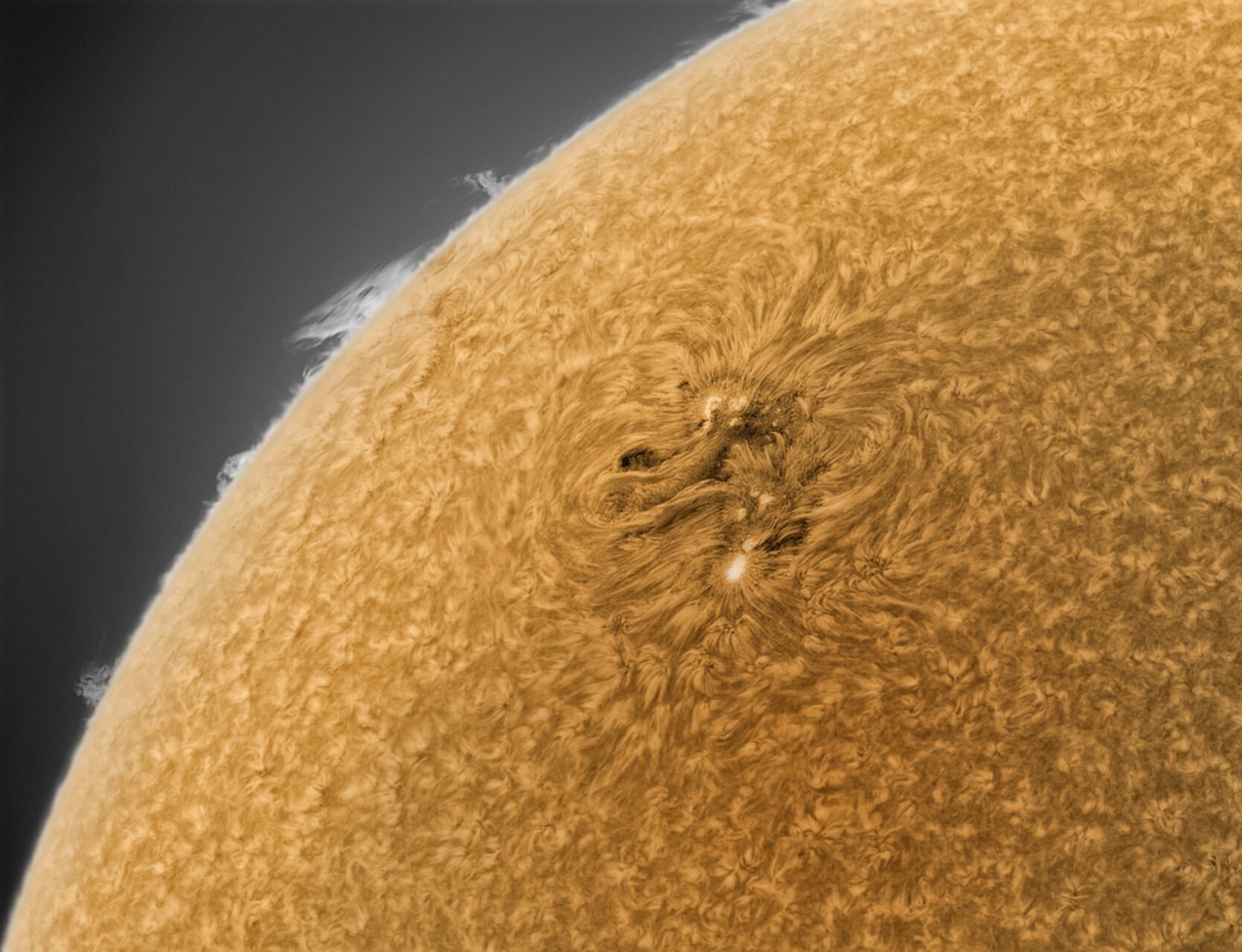 SOLAR Sun