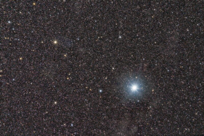 UNLISTED Carina Dwarf