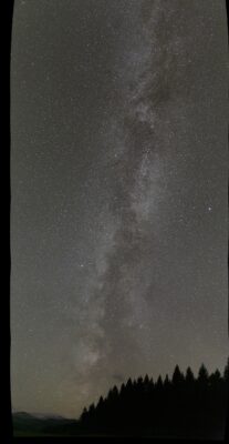 UNLISTED Milky Way