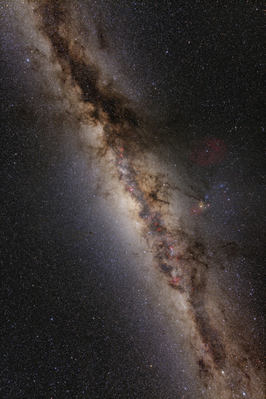 UNLISTED Milky Way