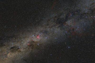 UNLISTED Milky Way