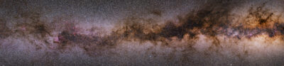 UNLISTED Milky Way