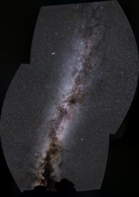 UNLISTED Milky Way