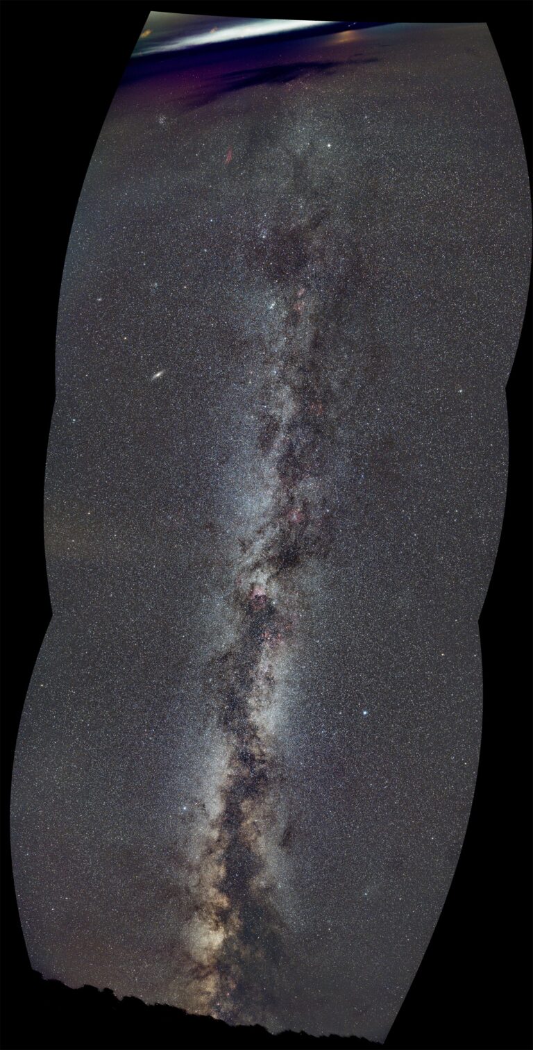 UNLISTED Milky Way