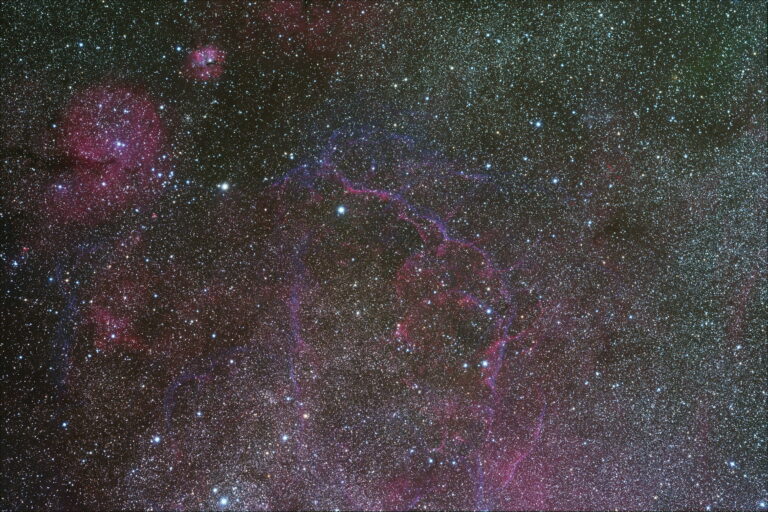 UNLISTED Vela SNR