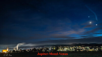 Read more about the article Jupiter Mond Venus