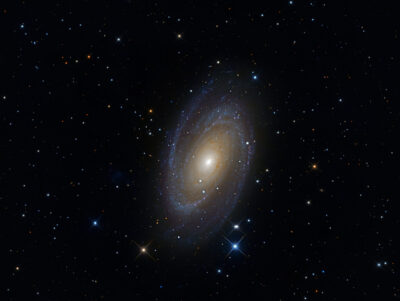 Read more about the article M 81    NGC 3031